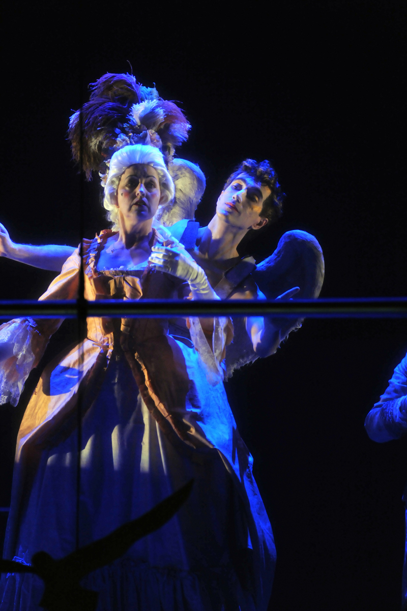 Mary Collins & Ricardo Barros - Il pastor fido 2010